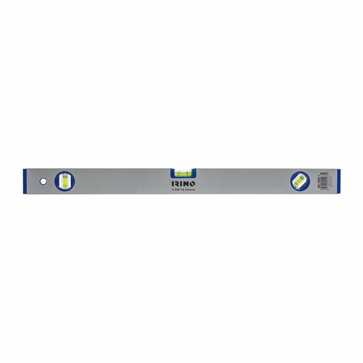 Nivel de Burbuja Irimo Magnético Aluminio 40 cm