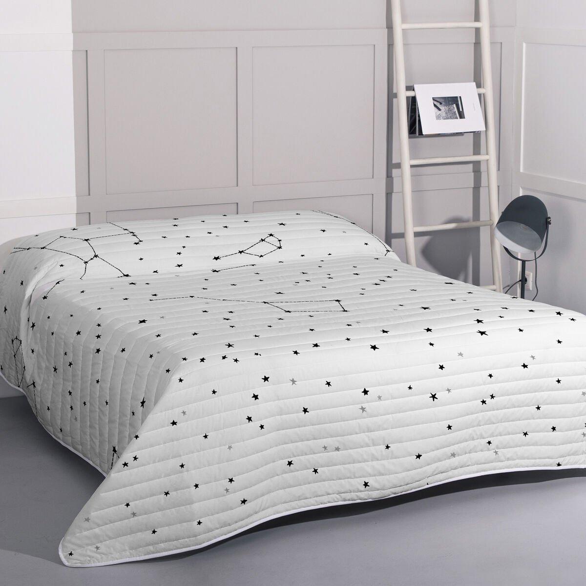 Colcha HappyFriday BLANC Multicolor Cama de 135/140/150 240 x 260 cm 40 x 20 x 50 cm