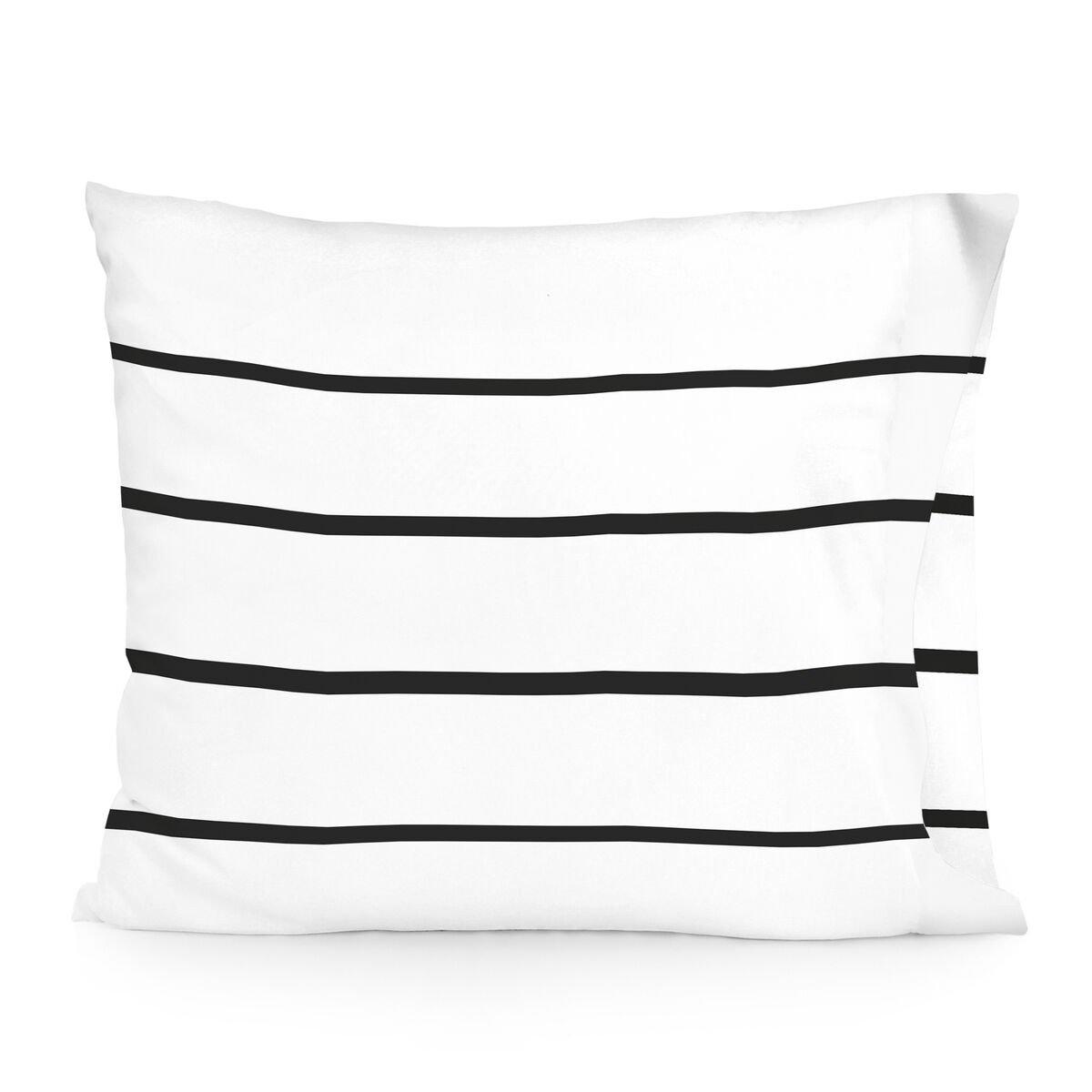 Funda de almohada HappyFriday Blanc Blush Multicolor 60 x 70 cm