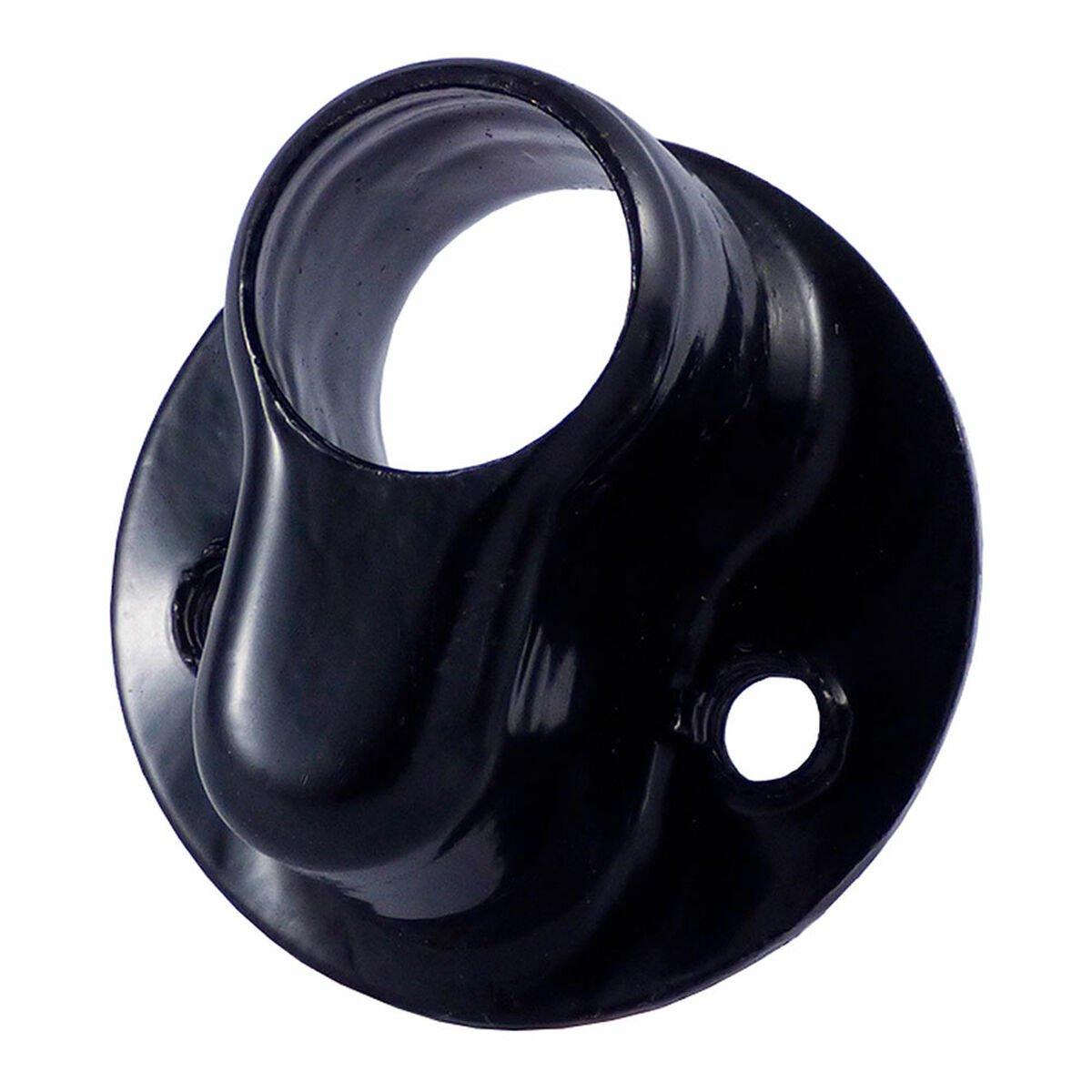 Bocallave IFAM Negro Acero Ø 42 x 26 mm