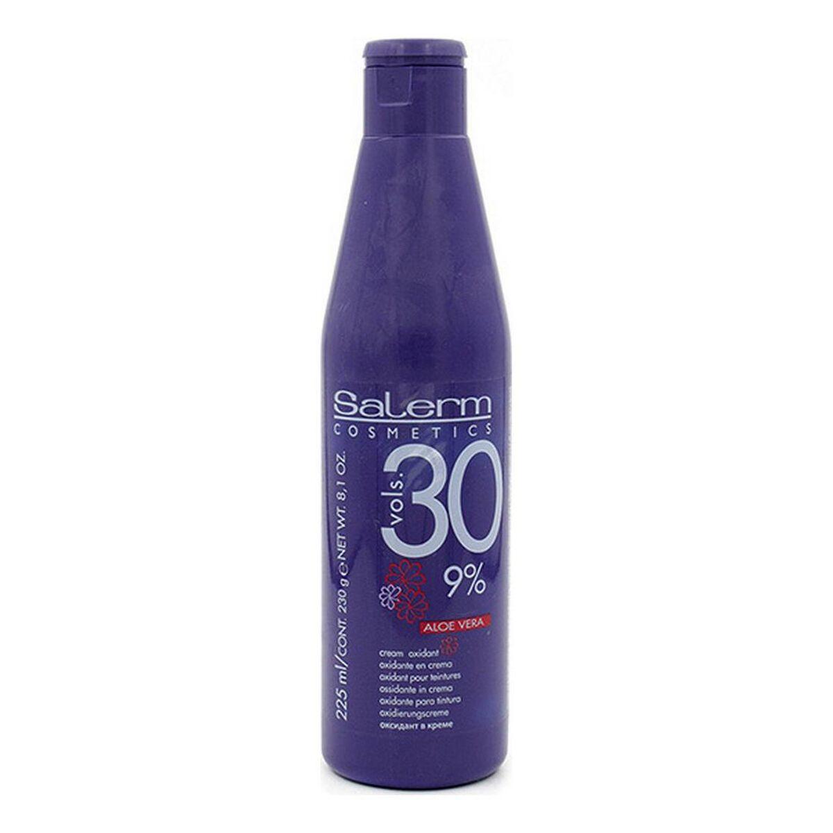 Oxidante Capilar Salerm Oxig 30vol 30 vol 9 % (225 ml)