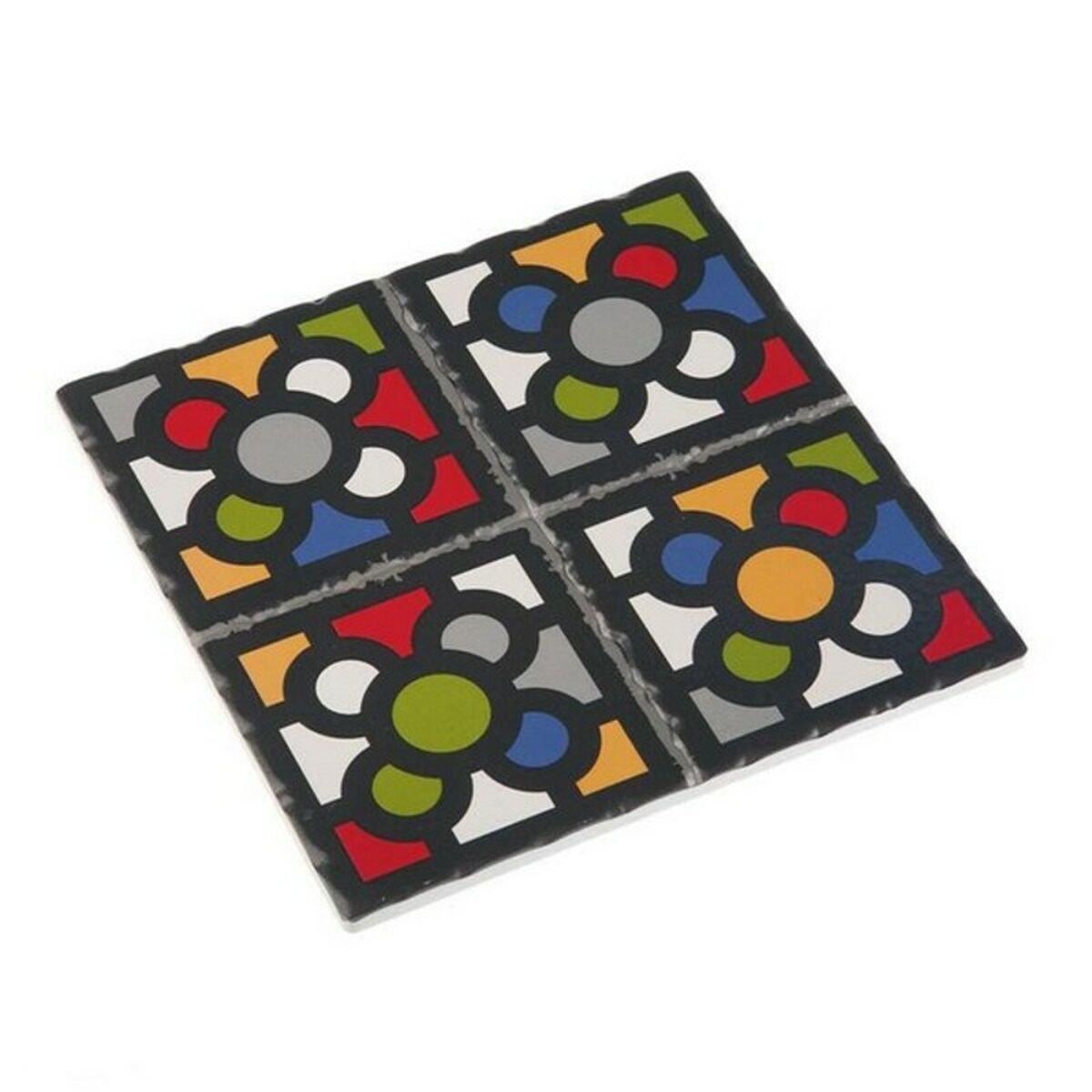 Salvamantel Versa Corcho Cerámica 20 x 20 cm