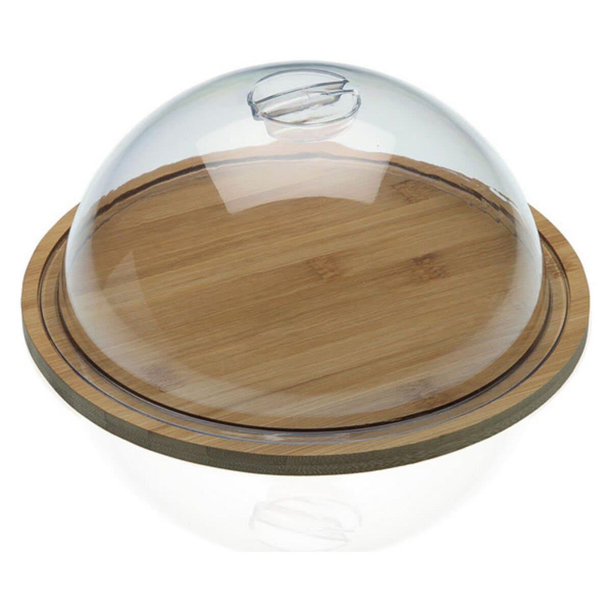 Panera Versa Bambú Poliestireno 23,5 x 11 x 23,5 cm (1 unidad)