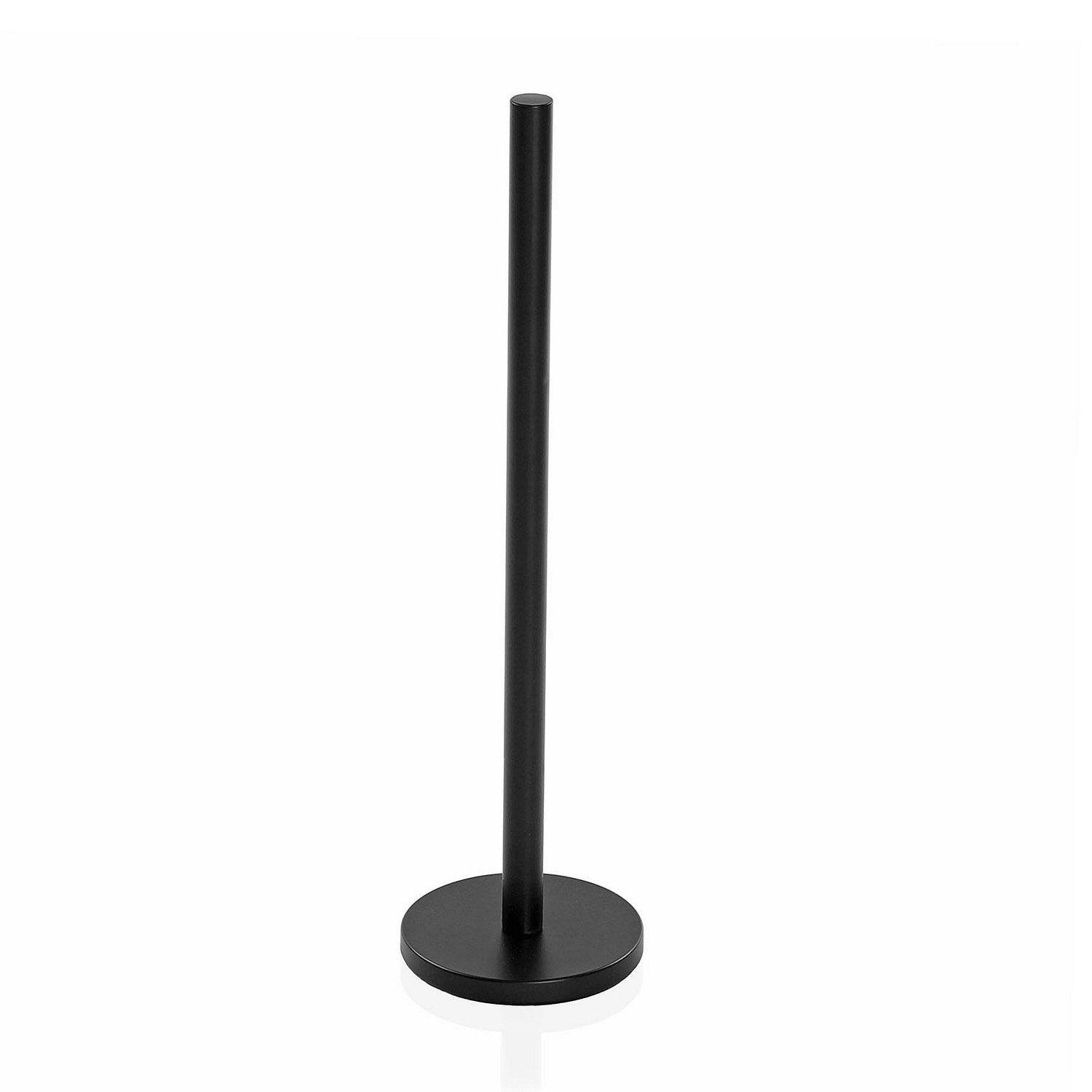 Portarrollos de Papel Higiénico Versa Hierro Plástico 54,5 cm