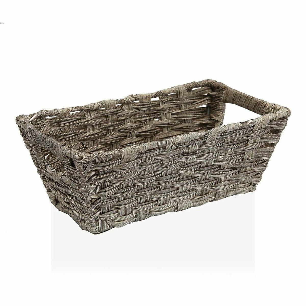 Cesta Multiusos Versa 17 x 11,5 x 29 cm