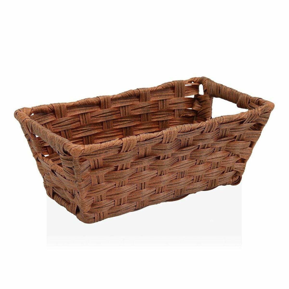 Cesta Multiusos Versa 17 x 11,5 x 29 cm