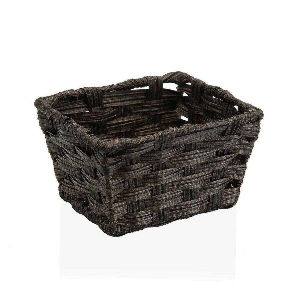 Cesta Multiusos Versa 14 x 9 x 16 cm
