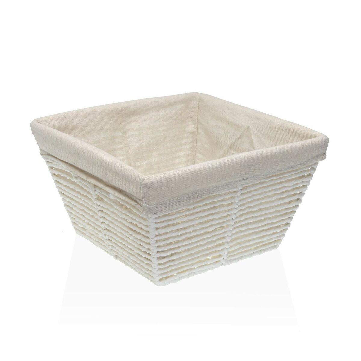 Cesta Multiusos Versa 25 x 15 x 25 cm