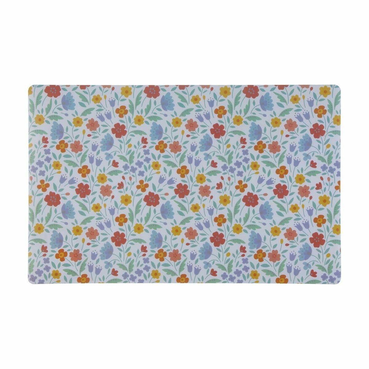Salvamantel Versa Flandes Flores