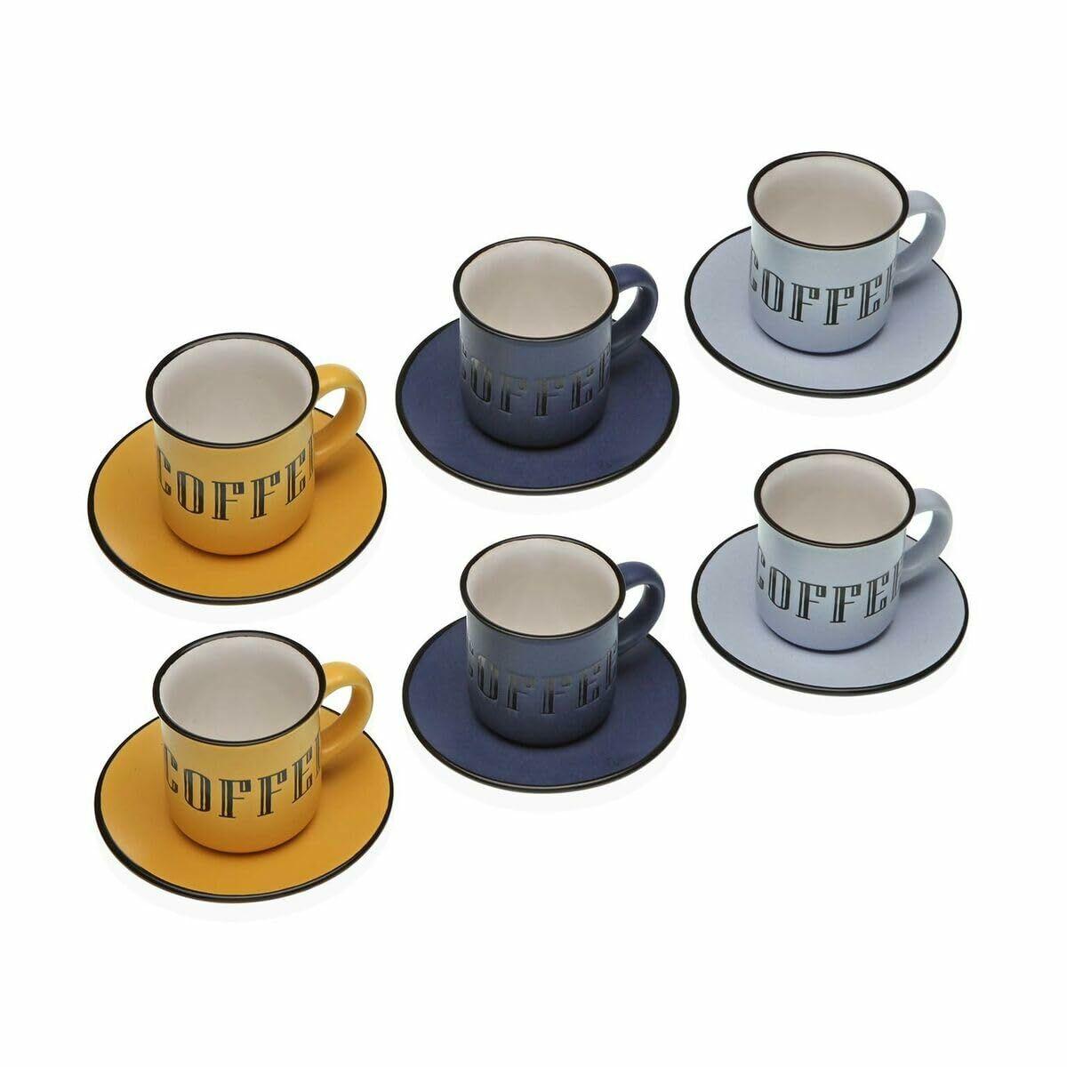 Juego de Café Versa Abia