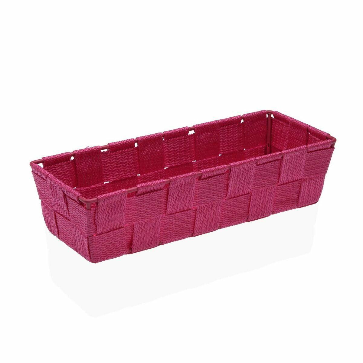 Cesta Multiusos Versa Lover Fucsia