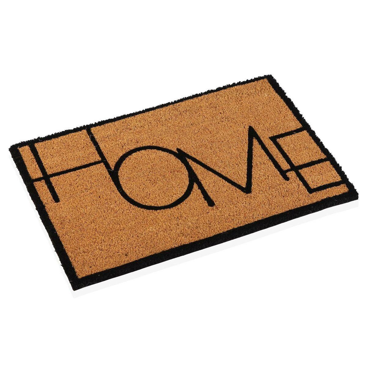 Felpudo Versa Home Fibra de coco 40 x 2 x 60 cm