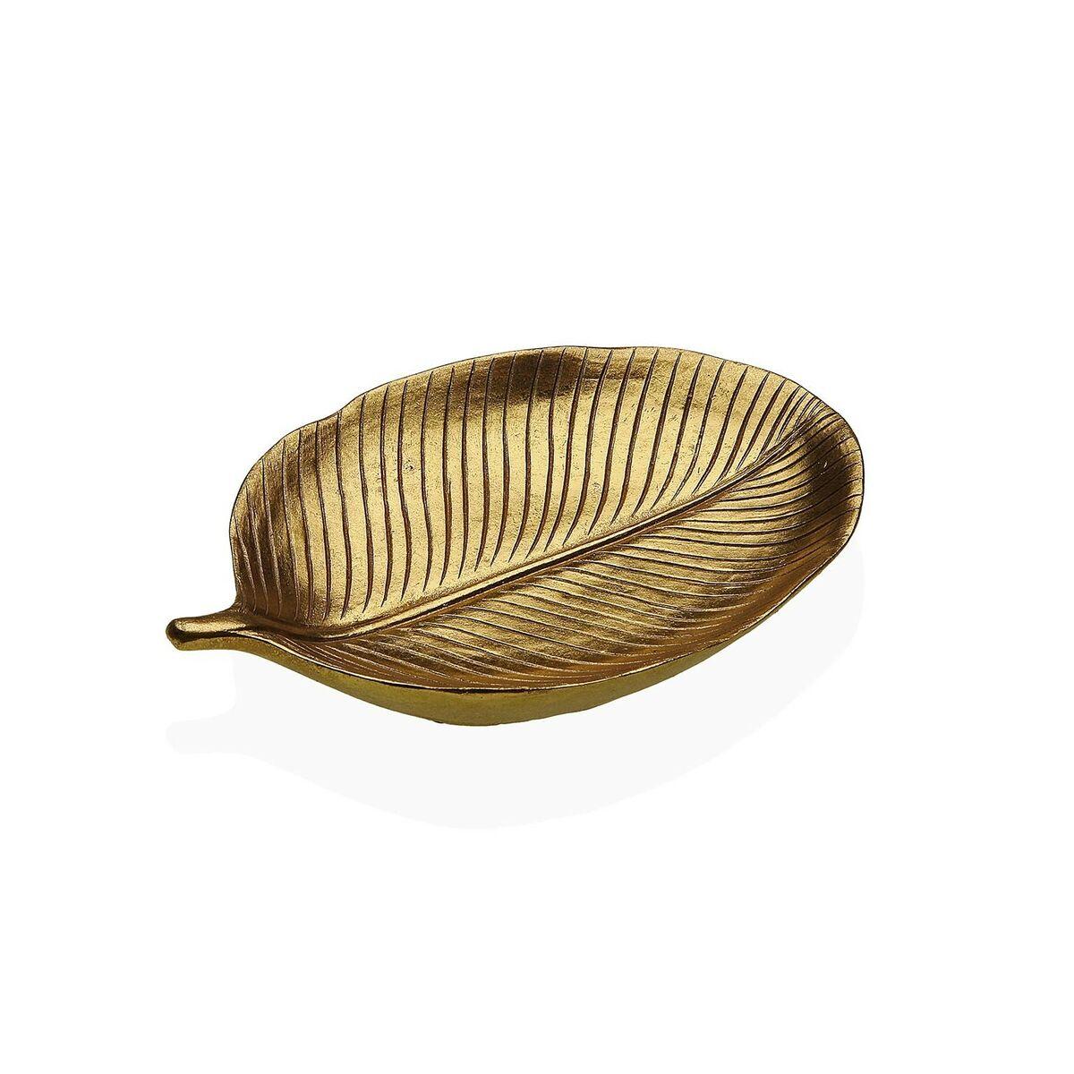Centro de Mesa Versa Resina 13,7 x 3,4 x 19,8 cm