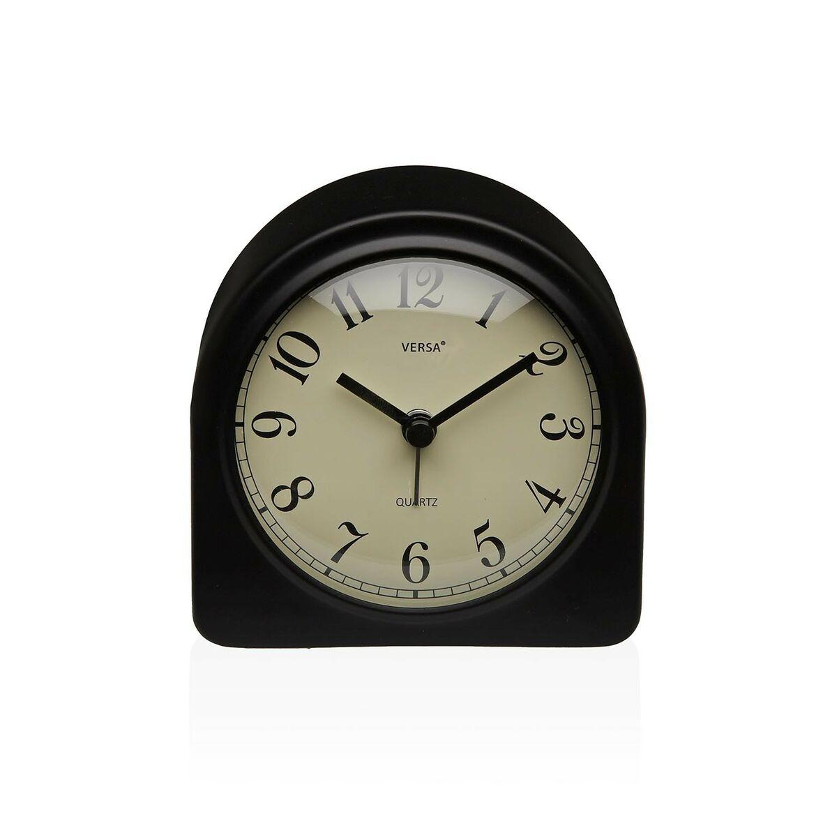 Reloj de Mesa Versa Luxa Negro