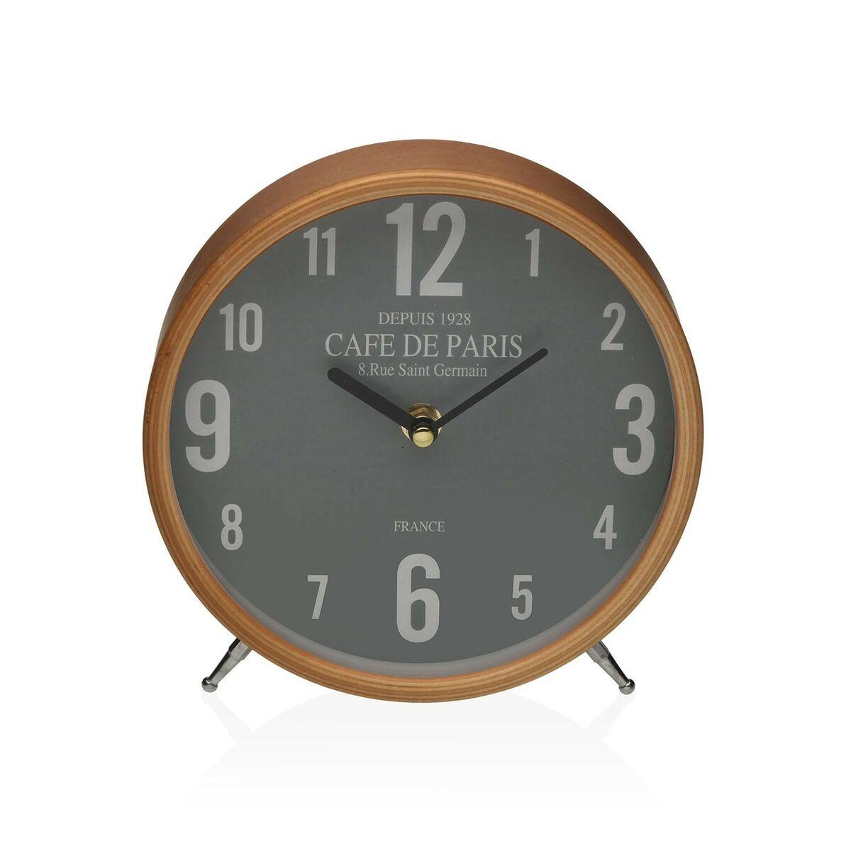 Reloj de Mesa Versa Cafe de Paris Verde