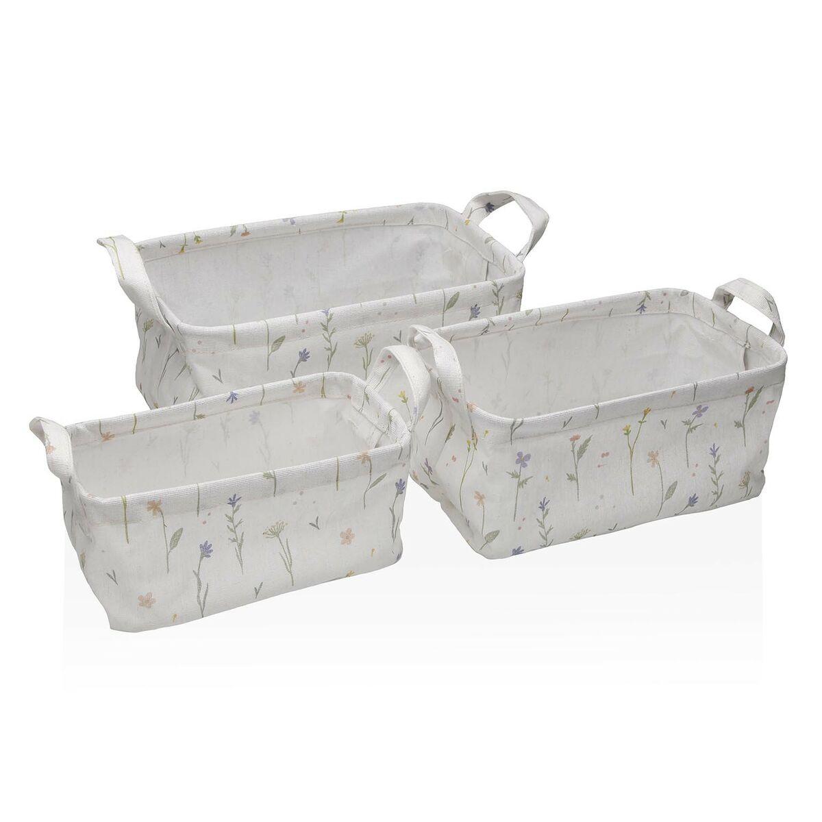 Juego de Cestas Versa Laison 28 x 18 x 14 cm