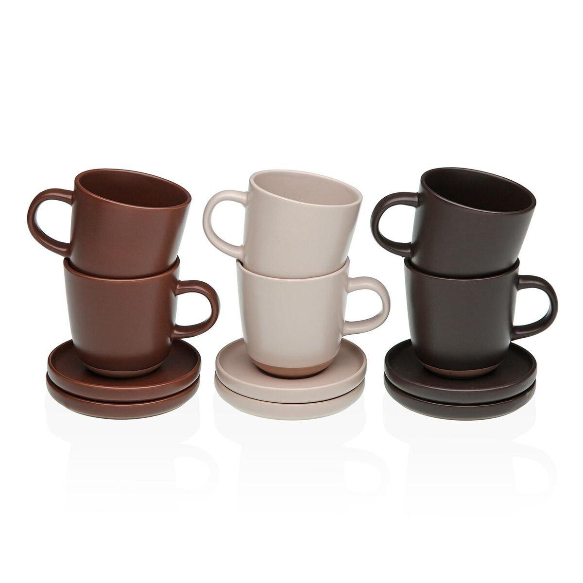 Juego de Café Versa Charlize Gres