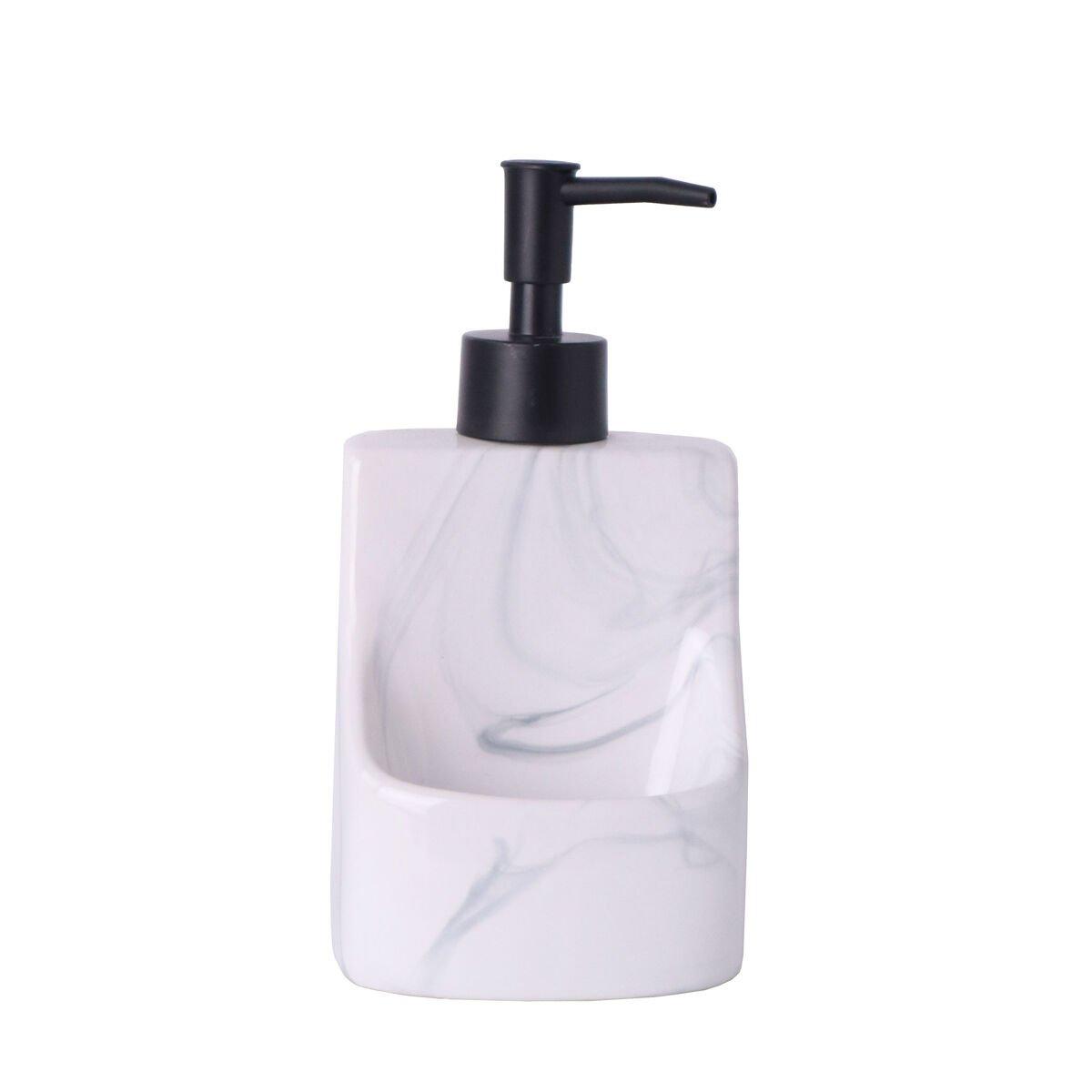 Dispensador de Jabón Versa Cerámica Plástico