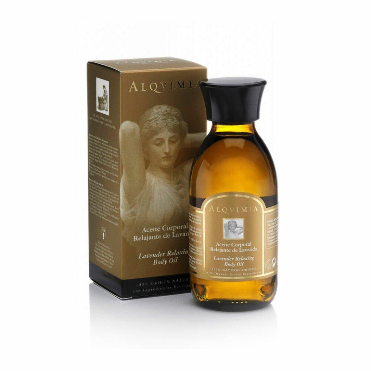 Aceite Corporal Relajante Alqvimia 500 ml