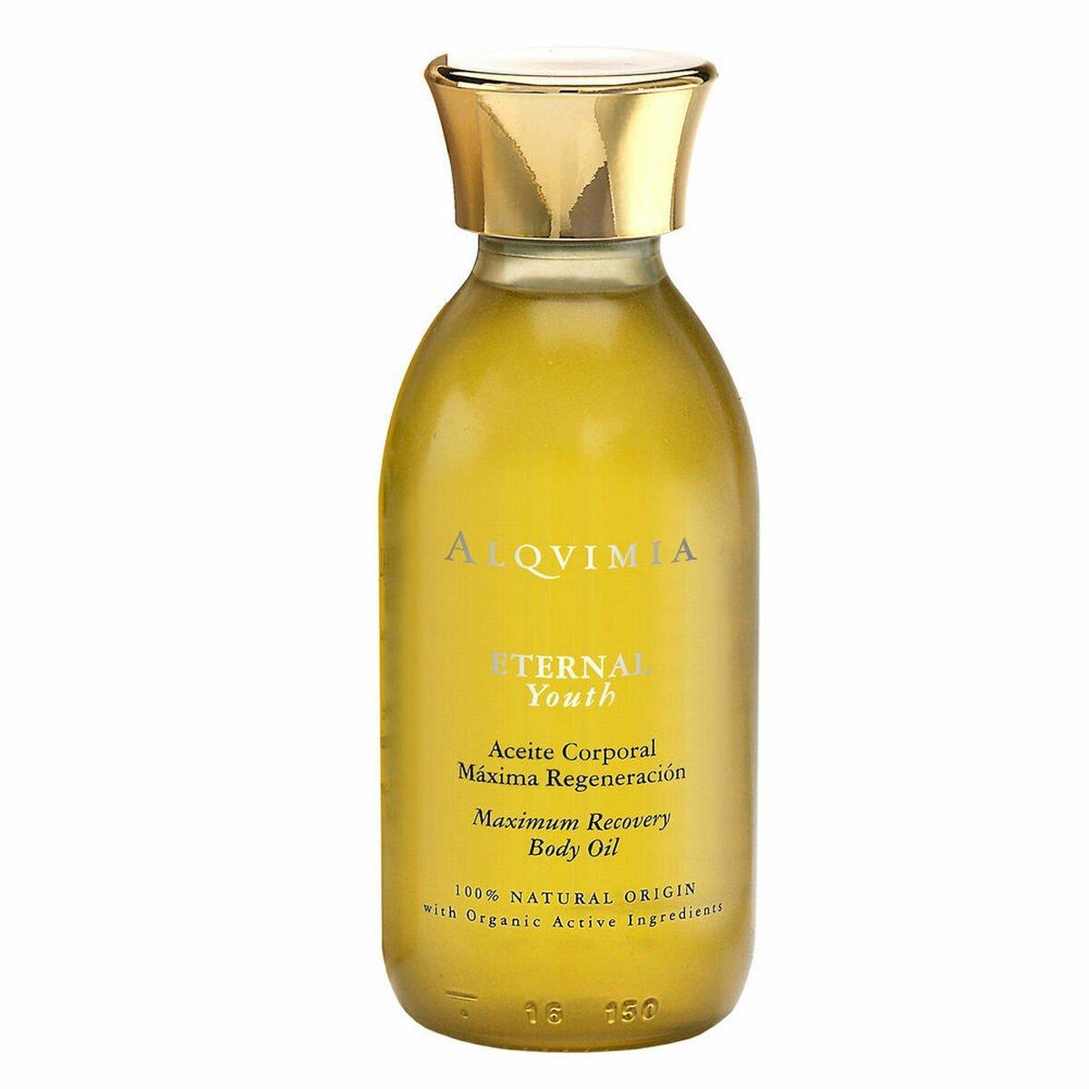 Aceite Corporal Rejuvenecedor Alqvimia ETERNAL YOUTH 150 ml