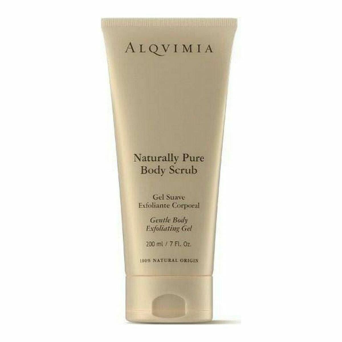 Exfoliante Corporal Alqvimia ABSOLUTE BEAUTY 200 ml