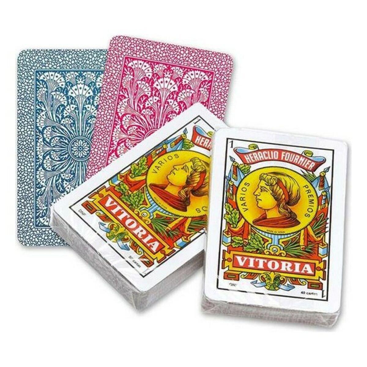 Baraja Naipes Españoles (40 Cartas) Fournier 10023357 Papel