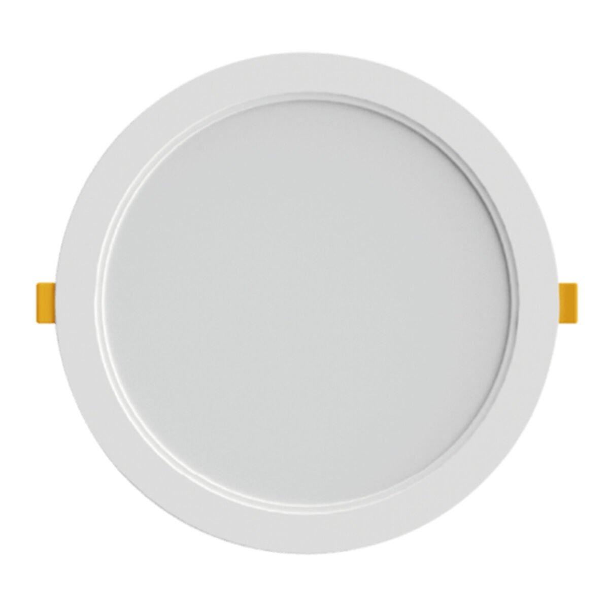 Downlight LED Silver Electronics GORT CCT 18 W Blanco 1600 lm (Ajustable)