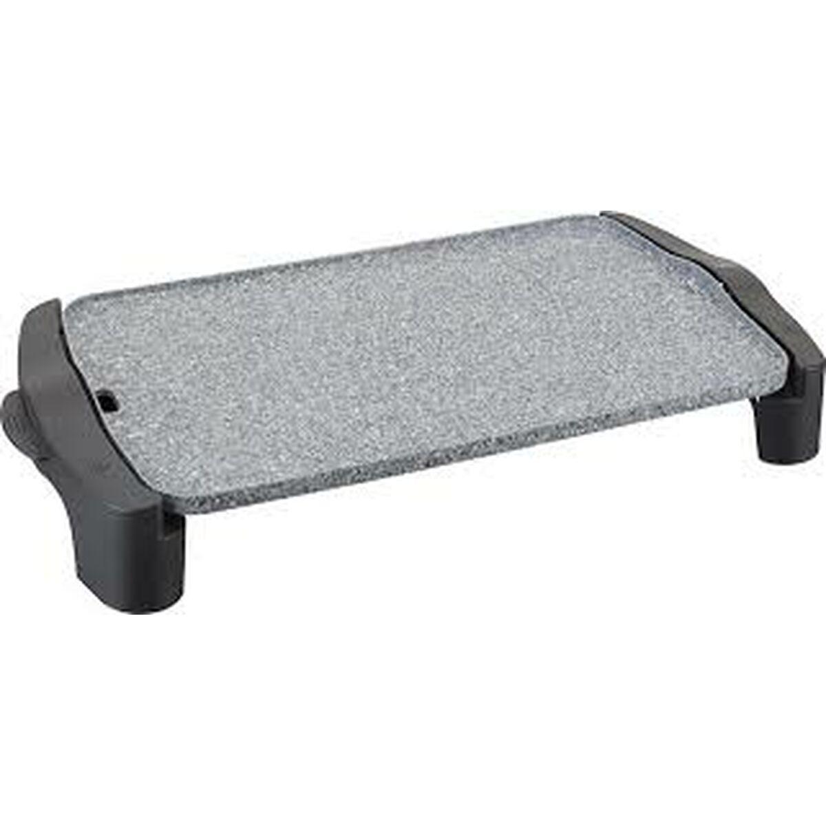 Plancha de Cocina JATA Negro Gris 2500 W