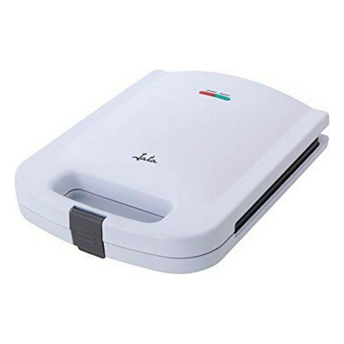 Sandwichera JATA CV623 1400W Blanco 1400 W