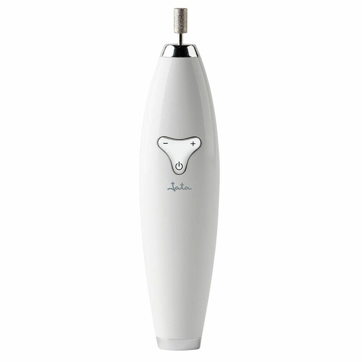 Set de Manicura JATA JBSM1200 Blanco