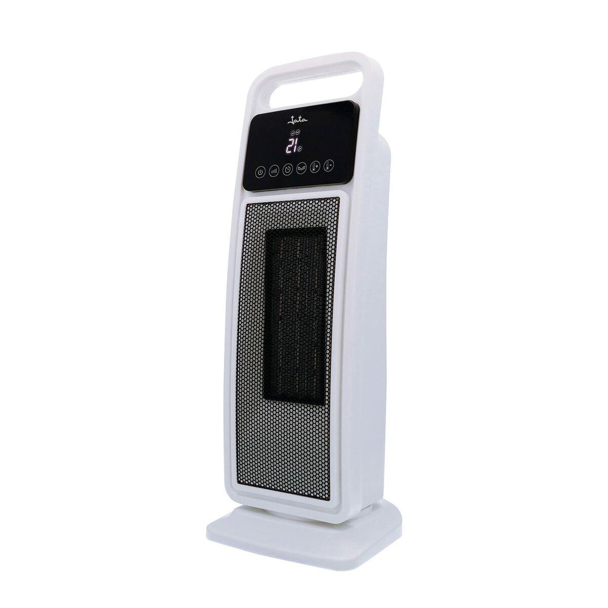 Calefactor Eléctrico de Convección JATA JCTC2102 Blanco 2000 W