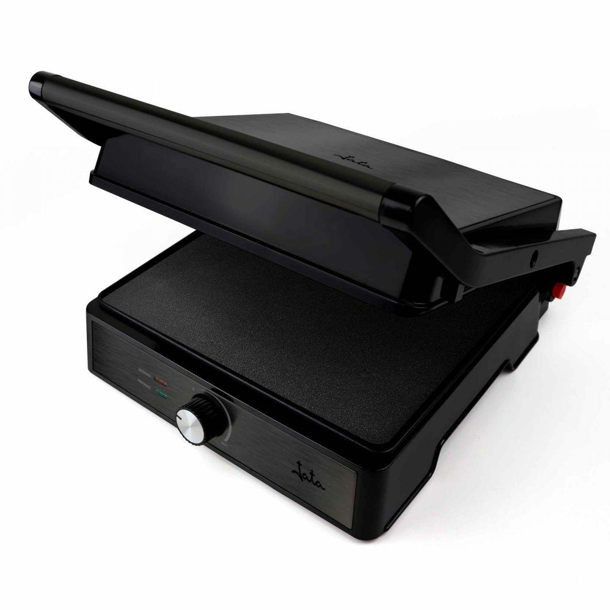Sandwichera Grill JATA JEGR1913 Negro 2000 W