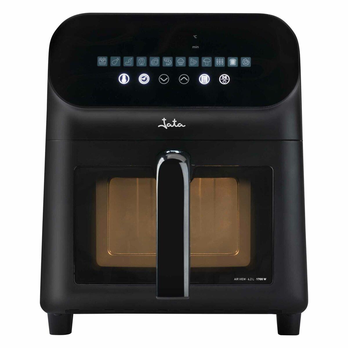 Freidora de Aire JATA JEFR1230 Negro 1700 W 6,2 L