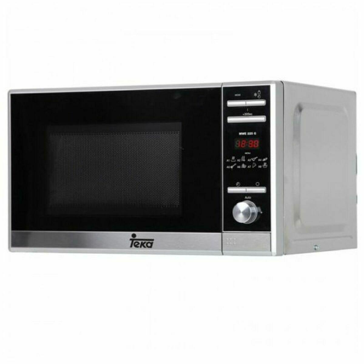 Microondas con Grill Teka 40590470 Acero 1000 W 700 W 20 L