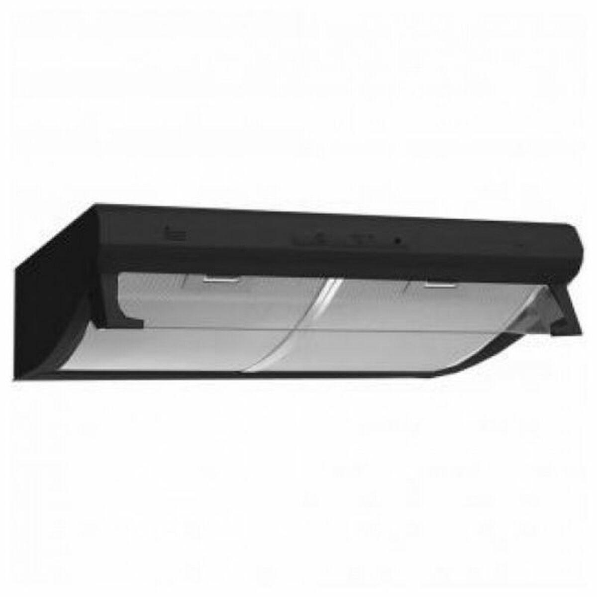 Campana Convencional Teka C6310BK Negro