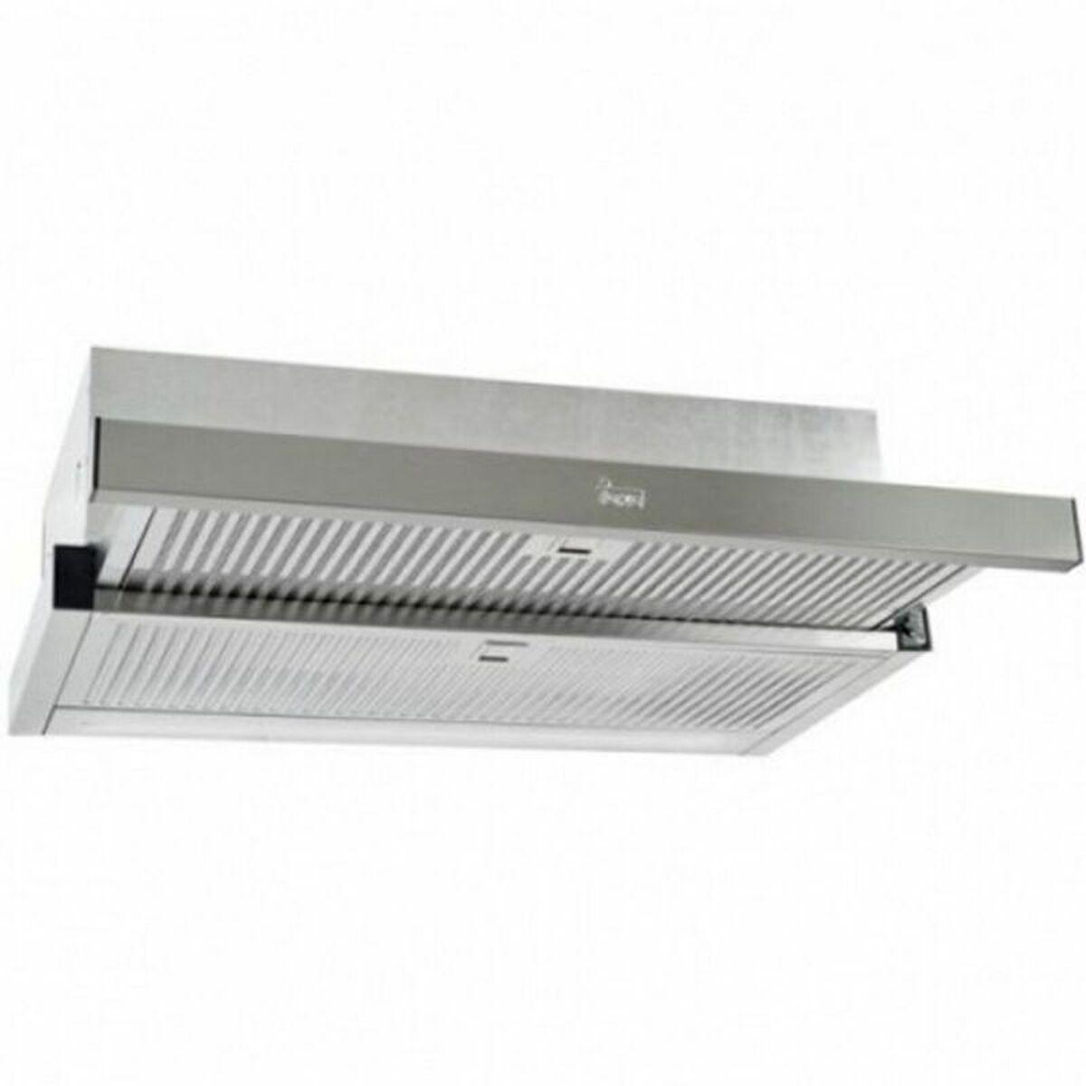 Campana Convencional Teka CNL 6415 PLUS 60 cm 385 m³/h 69 dB Negro Acero