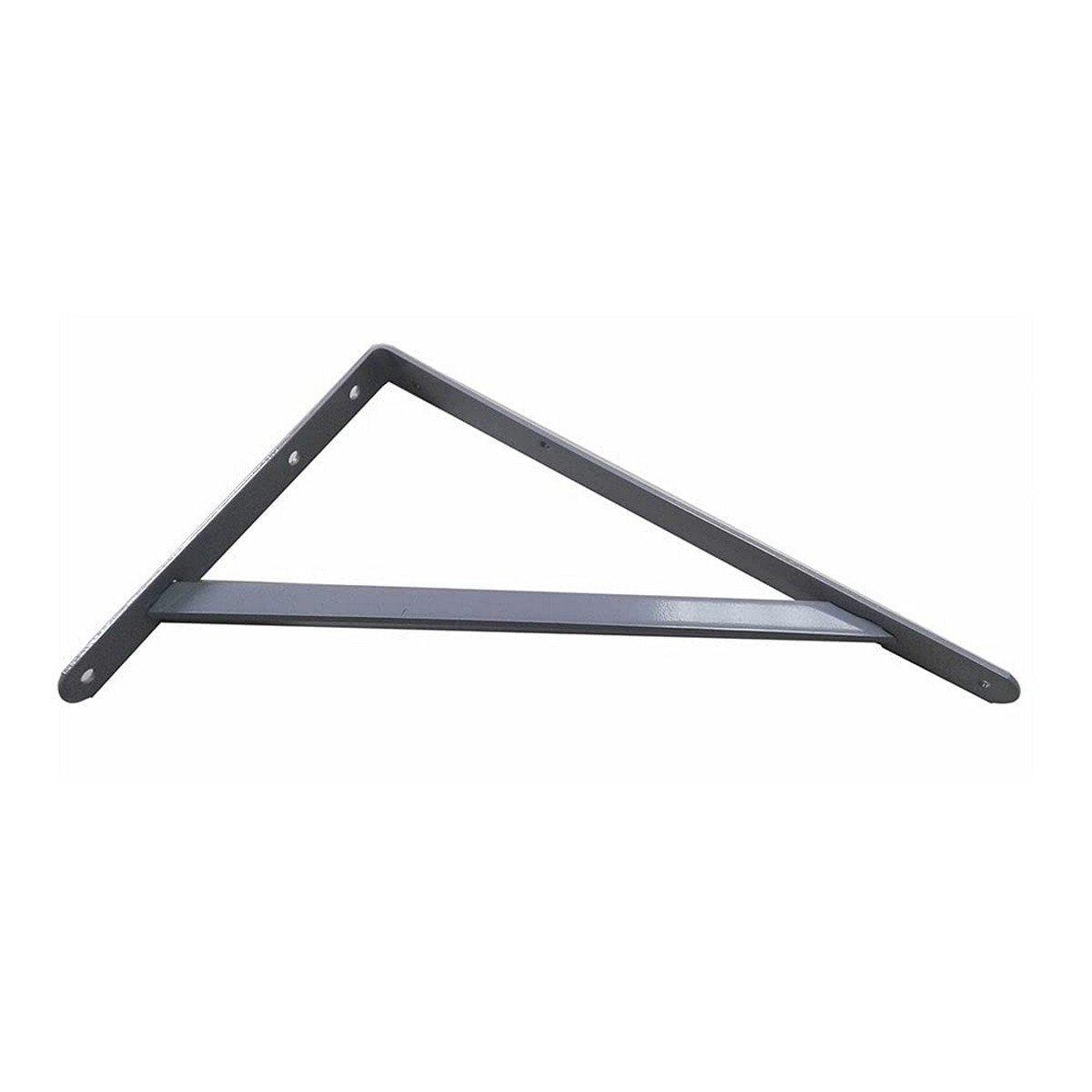 Escuadra de ángulo Fepre Fortex Gris Acero 25 x 40 cm