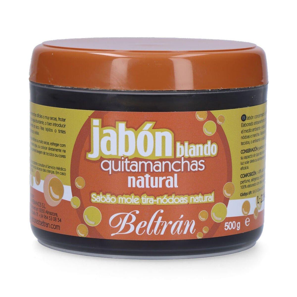 Quitamanchas Jabones Beltrán 500 g Jabón Natural