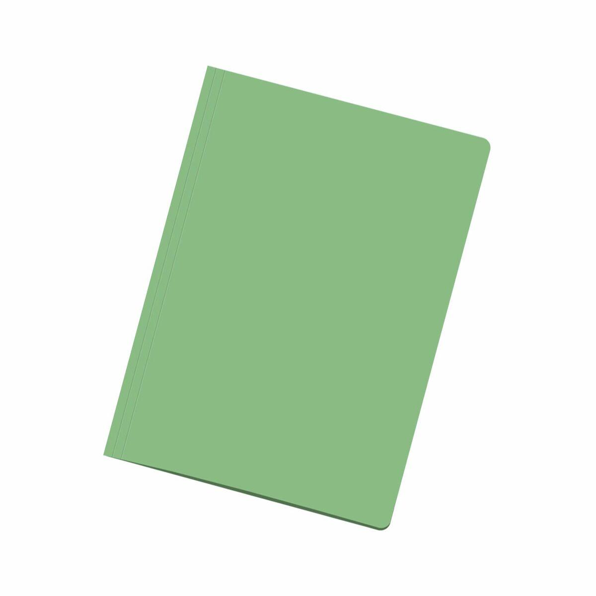 Subcarpeta DOHE Verde suave A4 50 Piezas