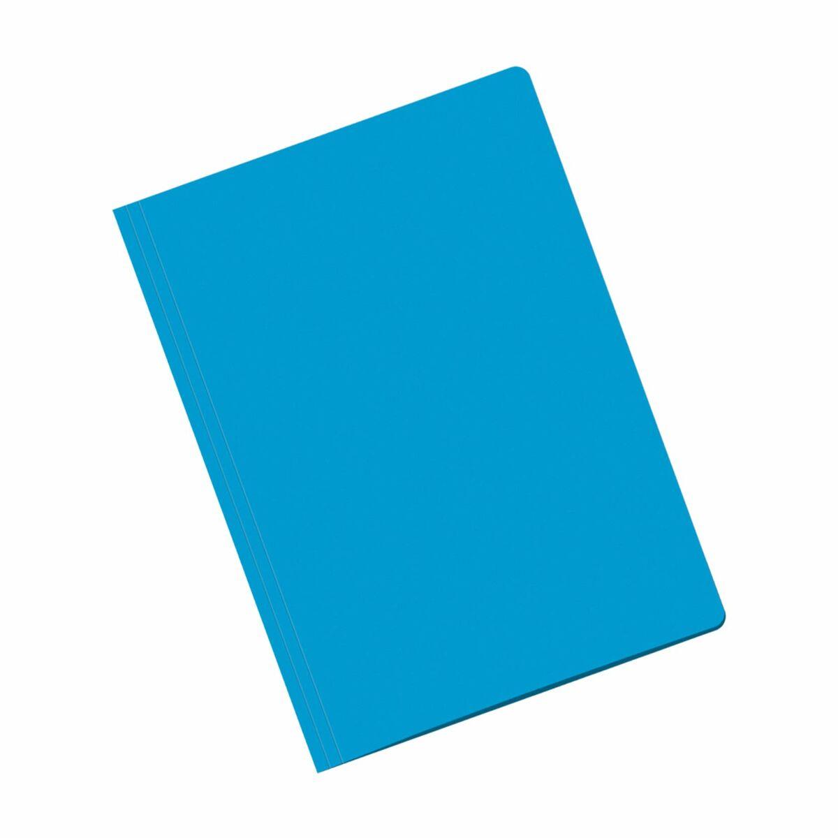 Subcarpeta DOHE Azul Folio 50 Piezas