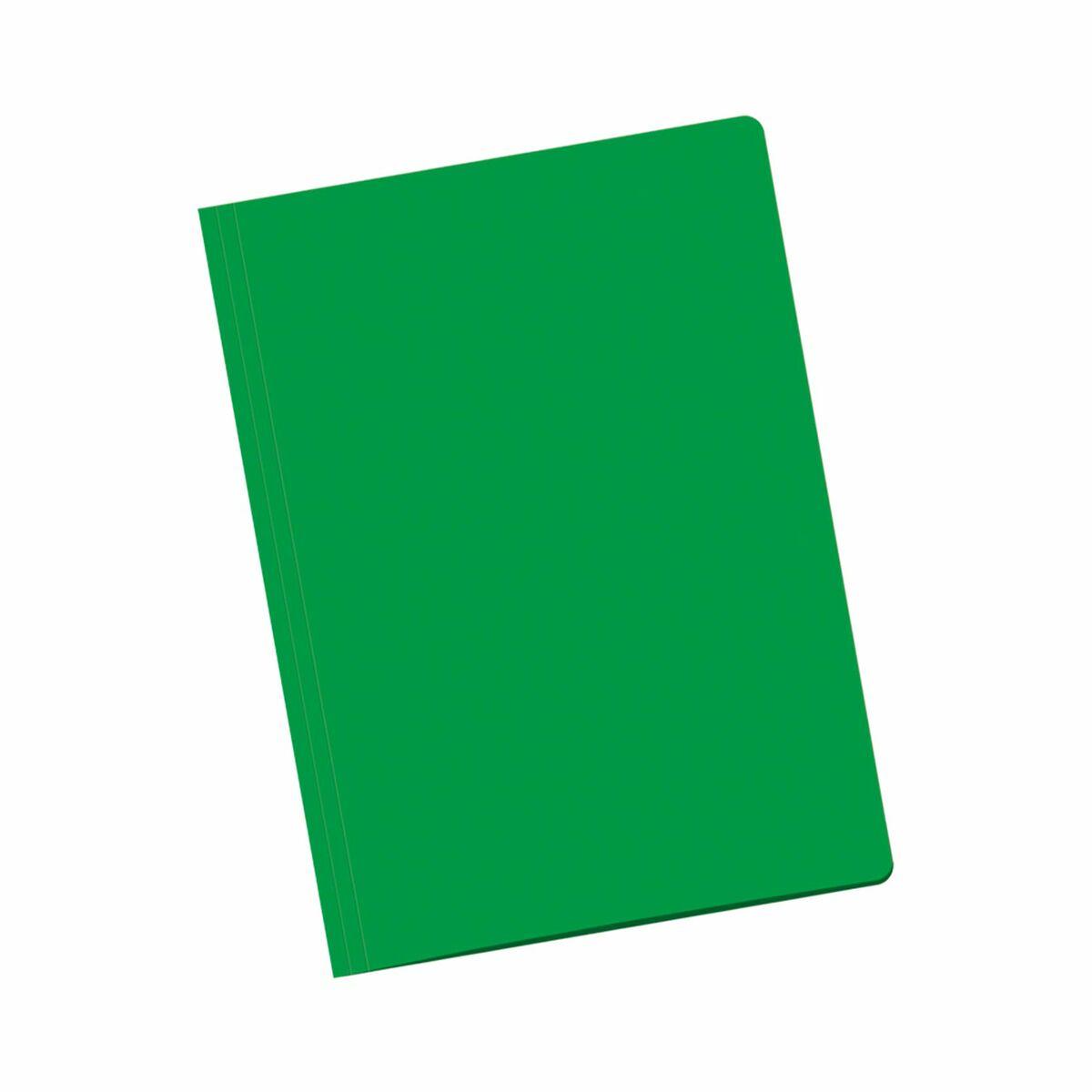 Subcarpeta DOHE Verde Folio 50 Piezas