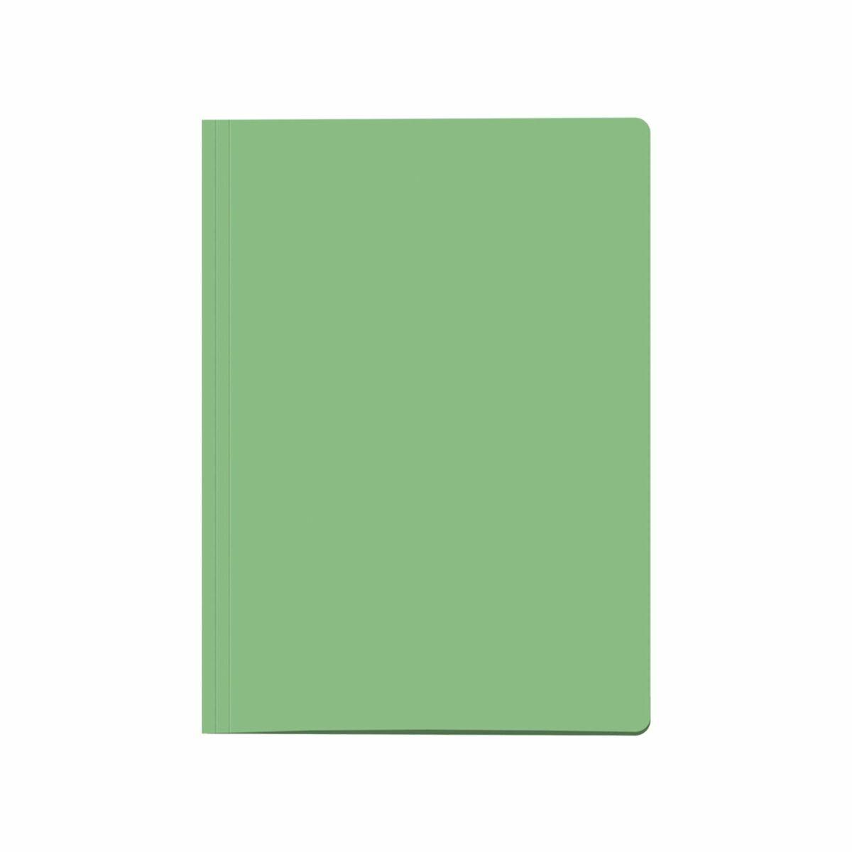 Subcarpeta DOHE Verde suave Folio