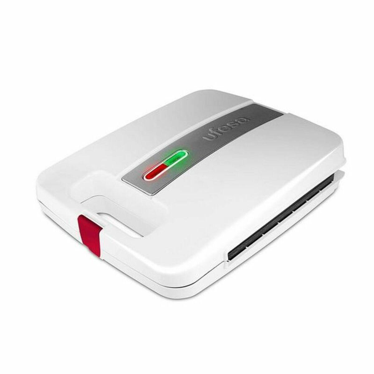 Sandwichera UFESA SW7400 1400W Blanco