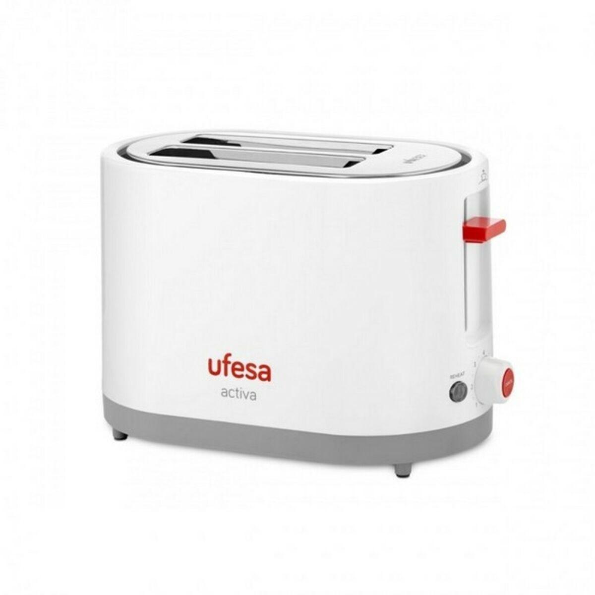 Tostadora UFESA TT7385 750 W