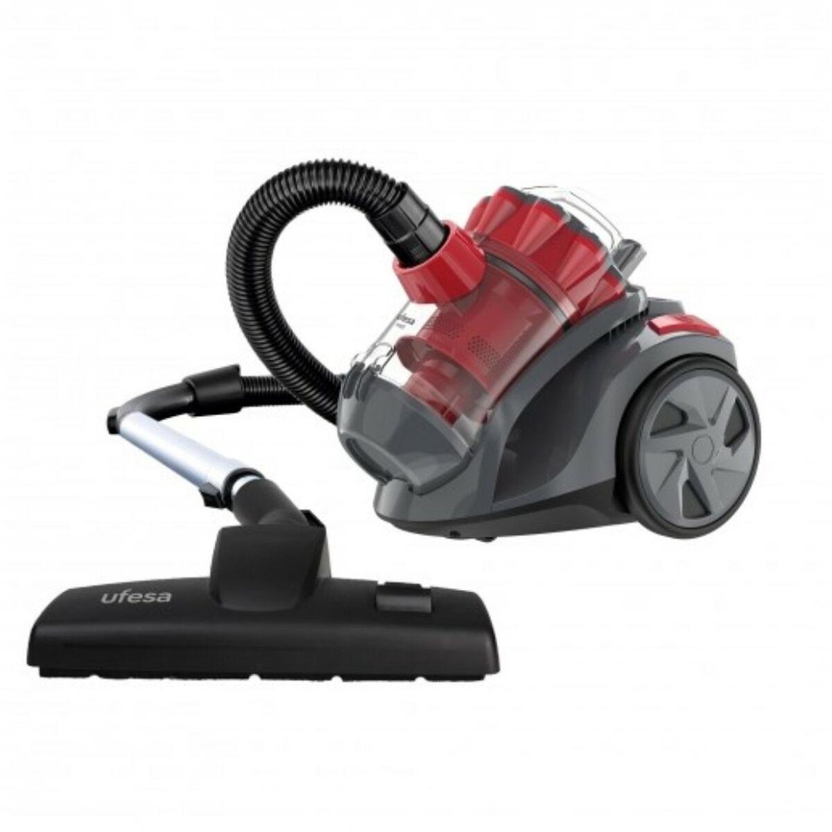 Aspirador UFESA AS4046 800 W Negro