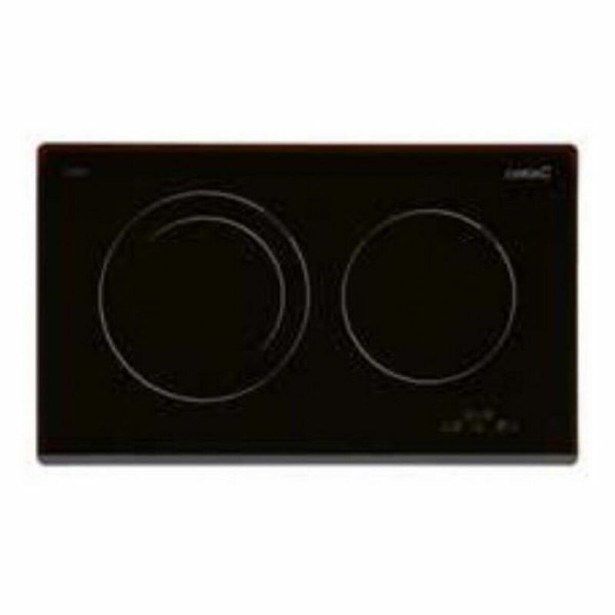 Placa de Inducción Cata IB2 PLUS BK 60 cm Touch Control 3700W