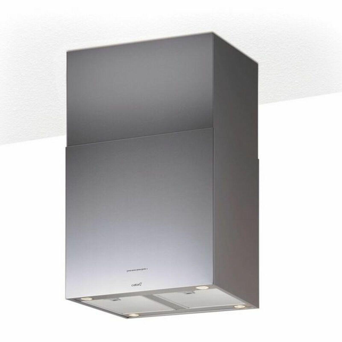 Campana Convencional Cata ISLA VEGA 780 m³/h 65 dB 240W Acero inoxidable