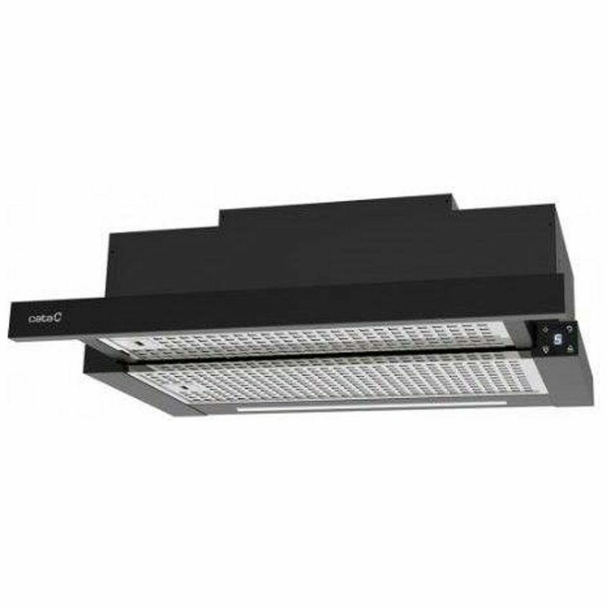 Campana Convencional Cata TFH6630BK Negro (405 m3/h)