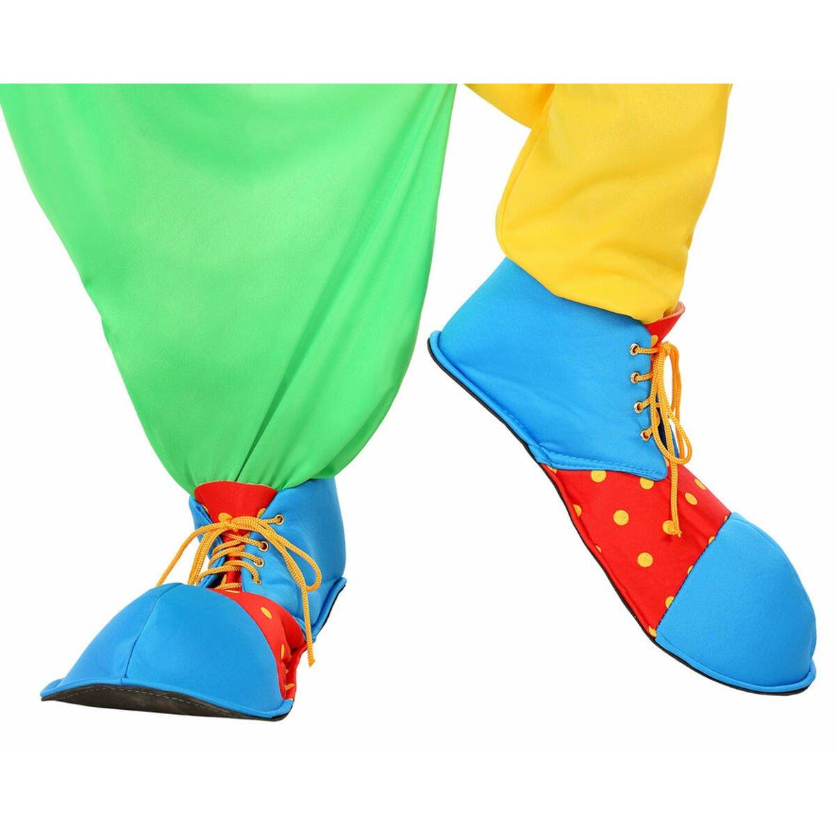 Zapatos para disfraz Payaso