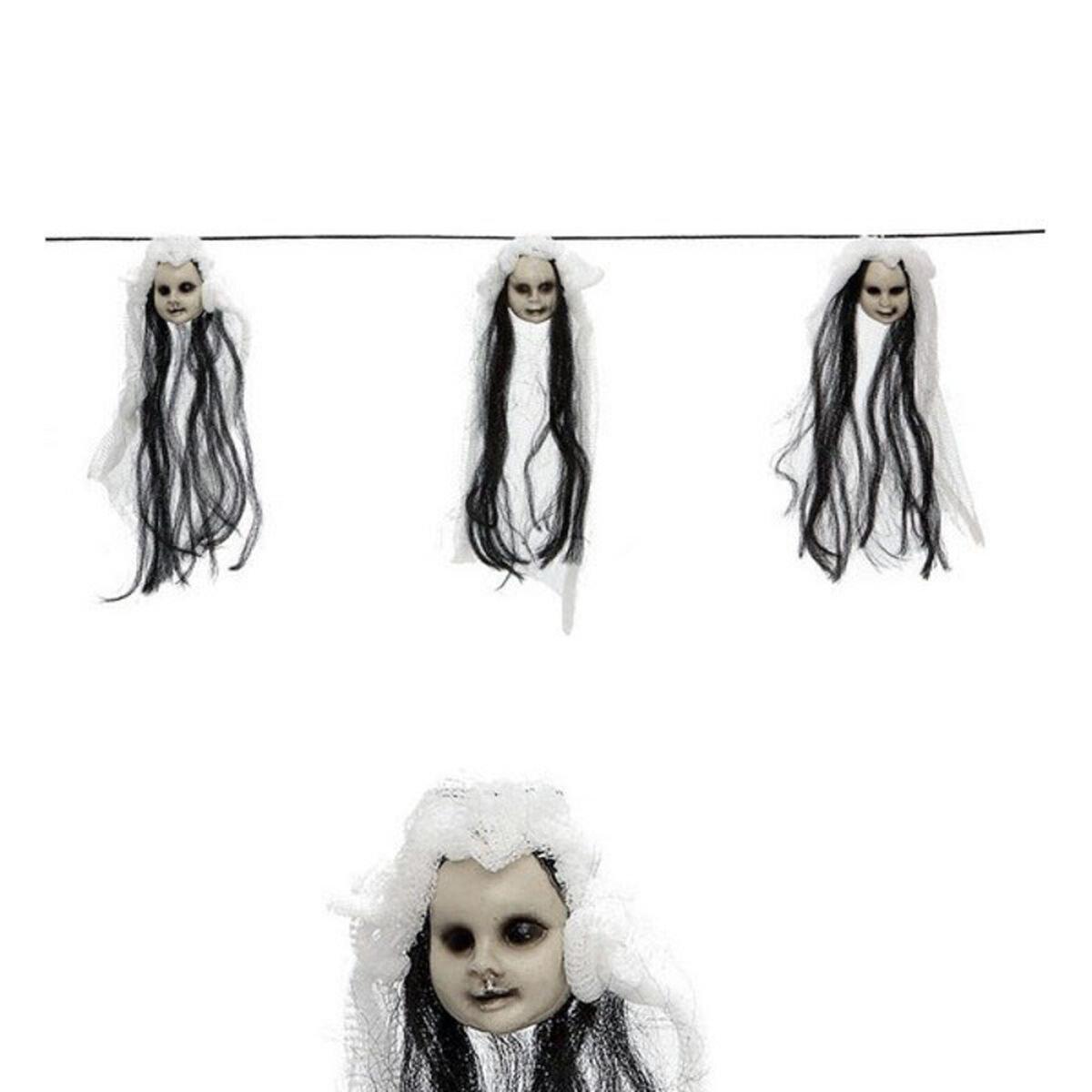 Decoración para Halloween Halloween 153 cm Blanco